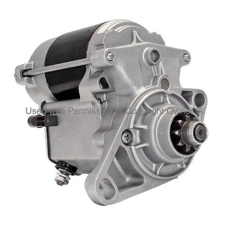 Mpa Quality-Built Starter Remanufactured, 16906